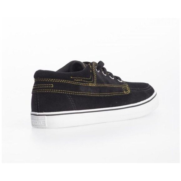 Converse Cons Sea Star Mid Shoes in Black - Size M/11 W/12.5 - Picture 2 of 9